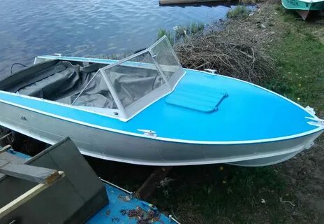 Лодки 4 м