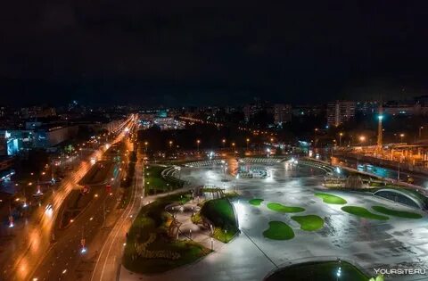 Город воскресенье
