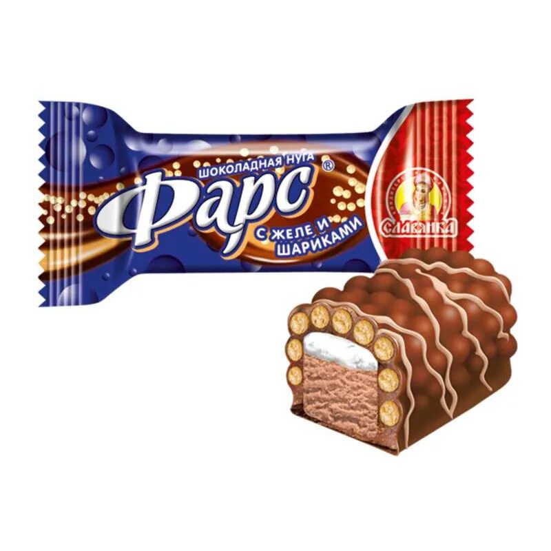 Конфеты фарс славянка. Фарс ванильная нуга с желе и шариками. Конфеты фарс. Конфеты от славянки фарс. Конфеты фарс.