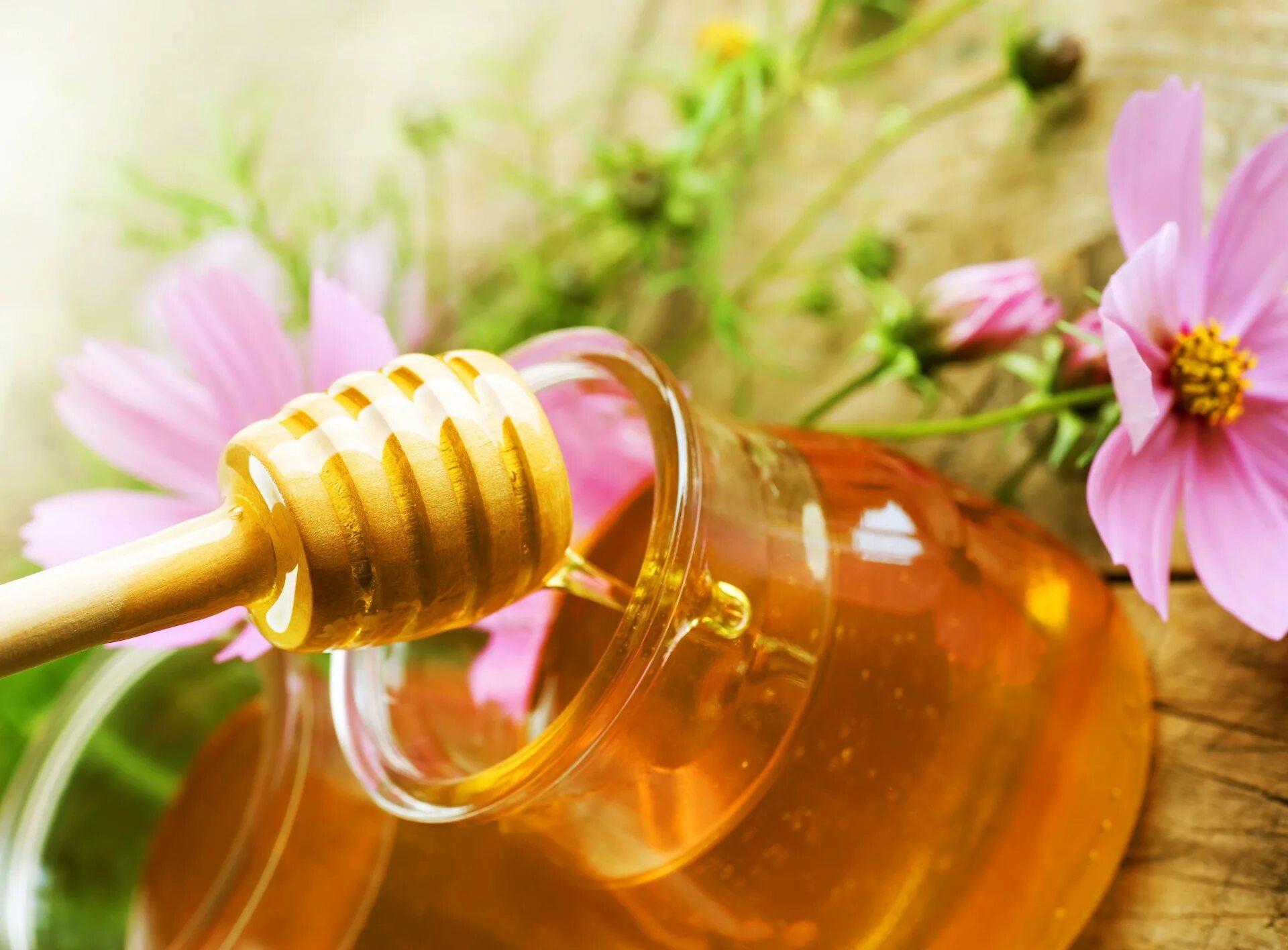 Мед картинки. Мёд цветочный. Медовый спас цветы. Мед и цветы.