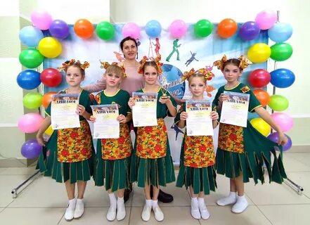 Детские конкурсы 2022