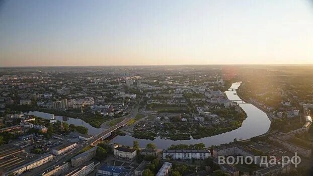 Информация о Вологде (Вологодская область, Россия)