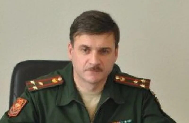 Кто возглавляет комиссариат. Военный комиссар Томской области Егерь.