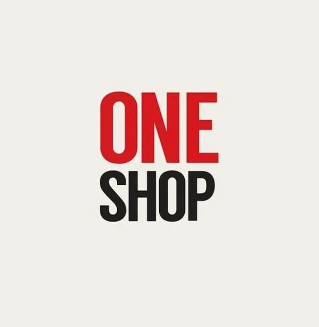 One shop. Shop #1. One shop World.