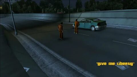 Gta начало