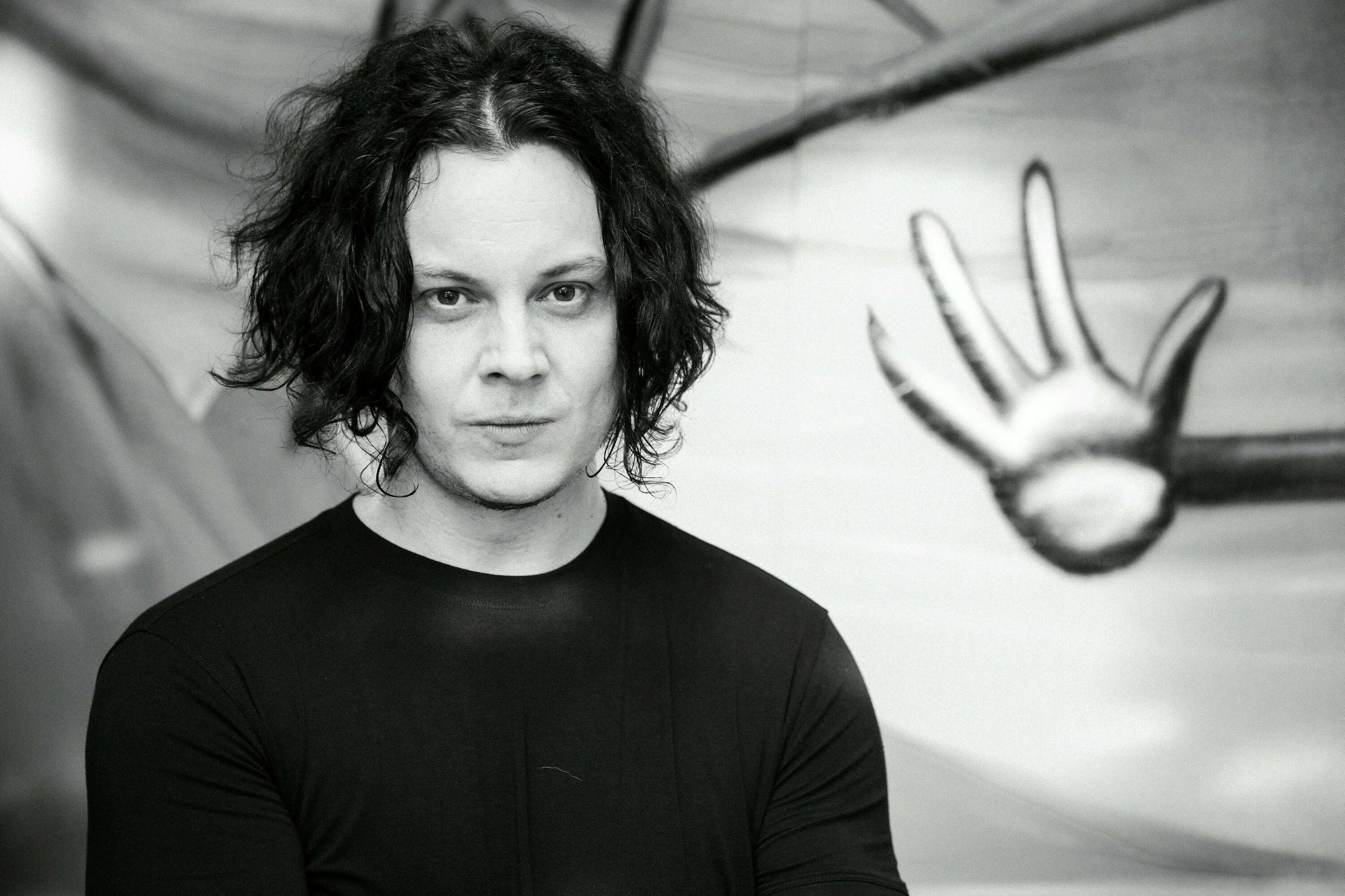 Джек Уайт. Jack White 2006. Jack White White Stripes. Jack White - Fear of the Dawn (2022).