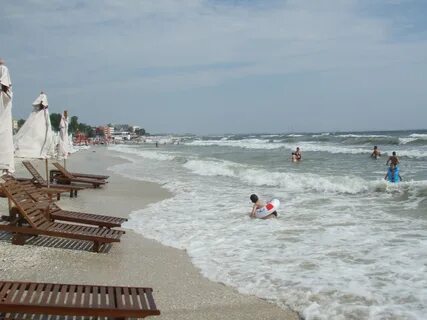 Румынское море