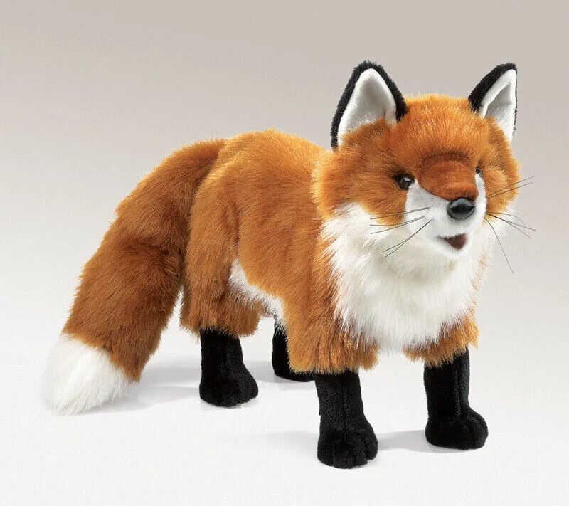 Folkmanis игрушки. Игрушка лиса. Мягкие игрушки лисы. Плюшевая лиса. Fox toy