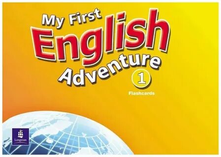 My english adventure
