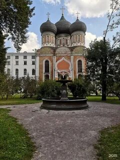 Программа усадьбы москвы