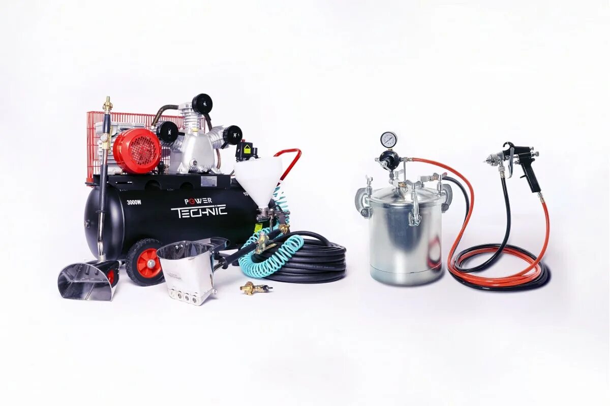 Power technic. Power technic acb 640060. штукатурная мини-станция с компрессором power technic 50л фото. компрессор power technic acl320075 бесшумный отзывы.