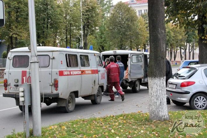 водитель молодечно свежие