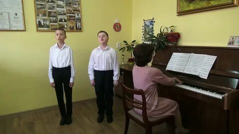 Дуэты мальчиков