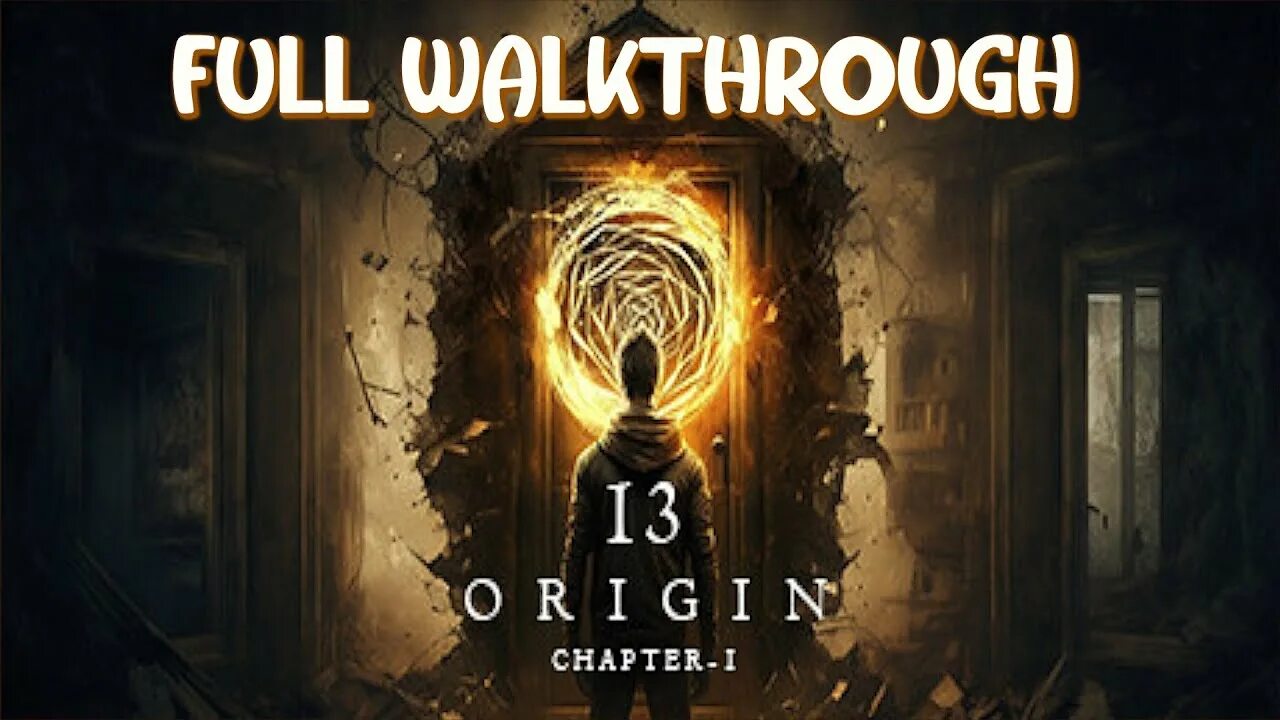 Origin 13. Origin 13