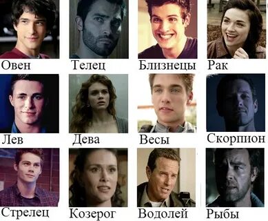 Тест кто я из а4