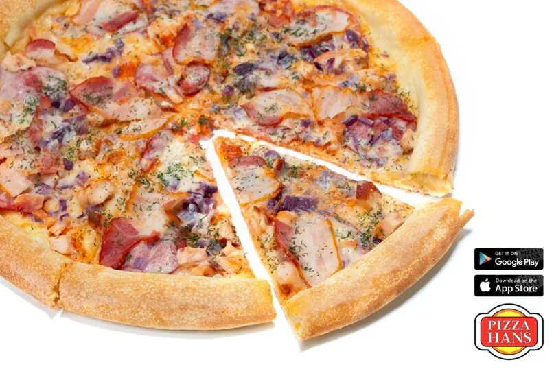 O Han Pizza - Belediye Evleri - 4 tips