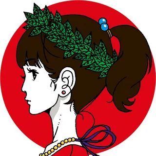 Miss circle art