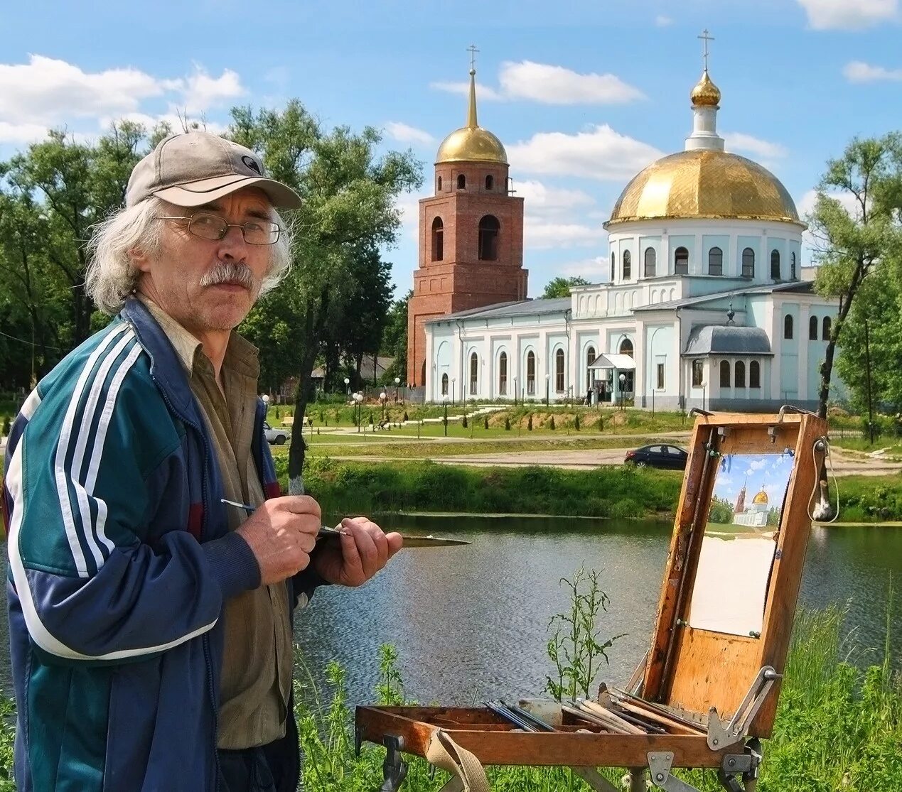 Зорюков художник. Зорюков Киров Калужская область. Сайт песочня киров калужской области