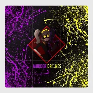 Murder drones bite me song