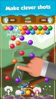 Шарики хлюпики играть