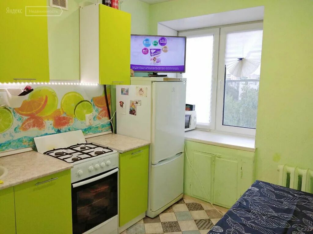 Купить однокомнатную квартиру в орджоникидзевском