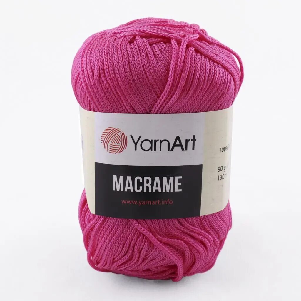 Пряжа 130 м. Пряжа Macrame YARNART 90г 130м полиамид 100% цвета. Пряжа Macrame YARNART 90г 130м полиамид 100%. Macrame №140.