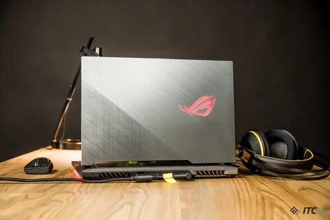 Игровой ноутбук asus rog 17.3