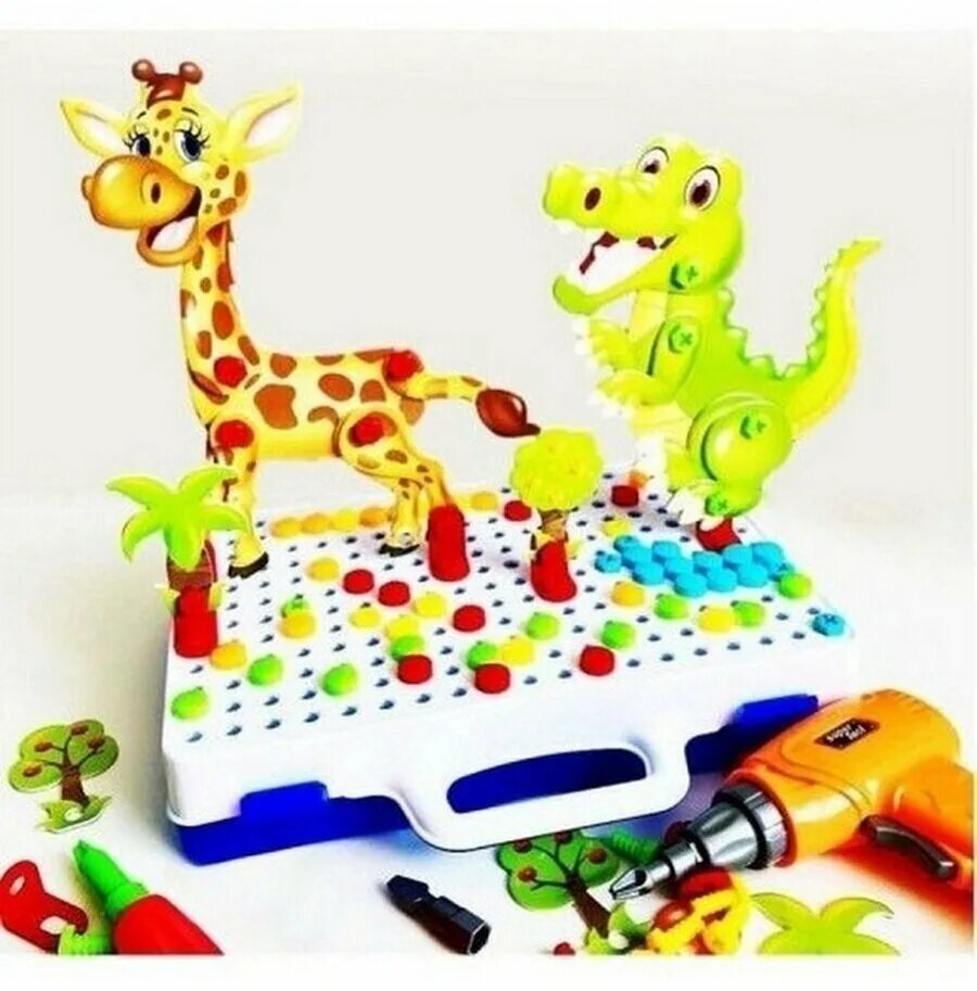 Lampstory конструктор с шуруповертом. детский конструктор с шуруповертом. конструктор lampstory. конструктор с шуруповертом для детей. конструктор lampstory с шуруповертом инс.