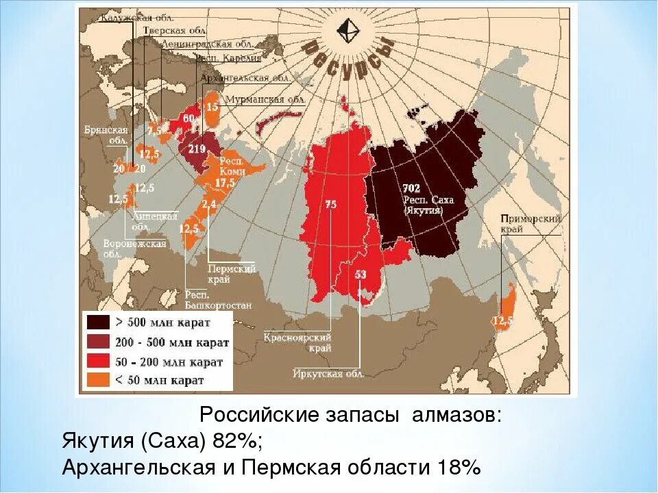 Крупнейшие месторождения золота расположены. Алмазные месторождения России на карте. Карта добычи алмаза в России. Алмазы на карте России месторождения. Месторождения алмазов в России на карте.