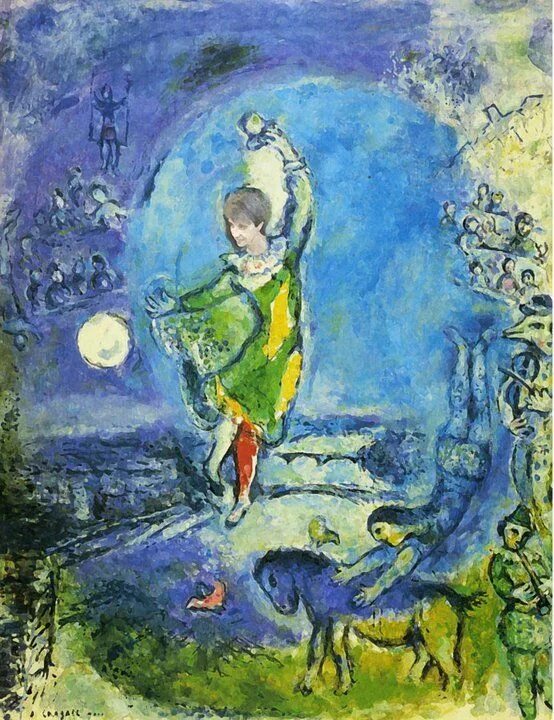 Marc chagall. Marc chagall