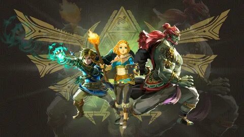 Zelda totk