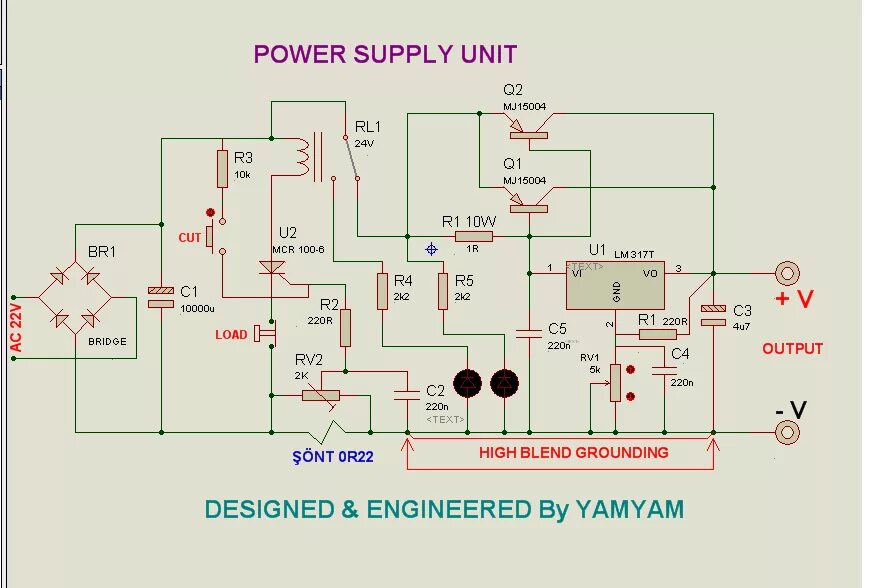 Мощный блок питания на lm317. Блок питания на lm317t с регулировкой напряжения и тока. Блок питания на lm317 с регулировкой напряжения и тока. Блок питания на lm317 10 ампер. 0 5 в 0 10 вольт