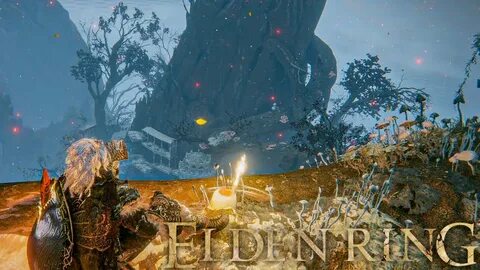 Elden ring святые земли