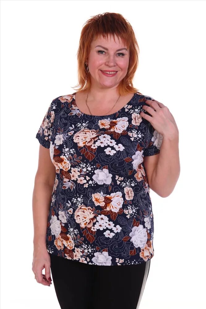 60 размер футболки.