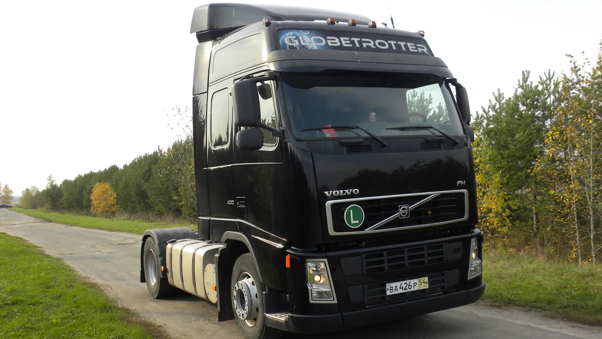 Авито volvo fh