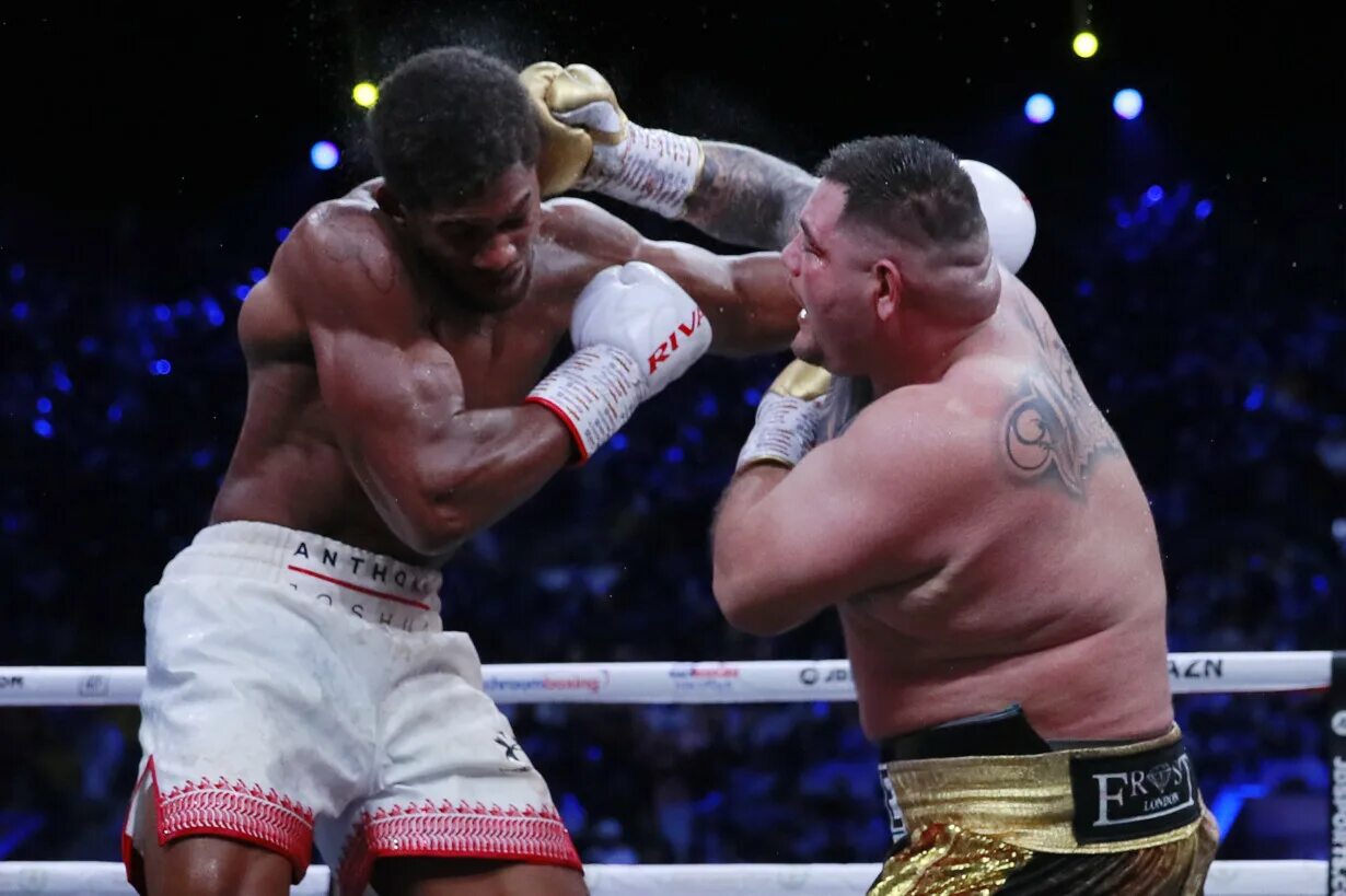 Joshua vs