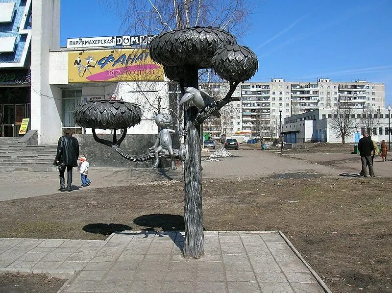 Улица лизюковых