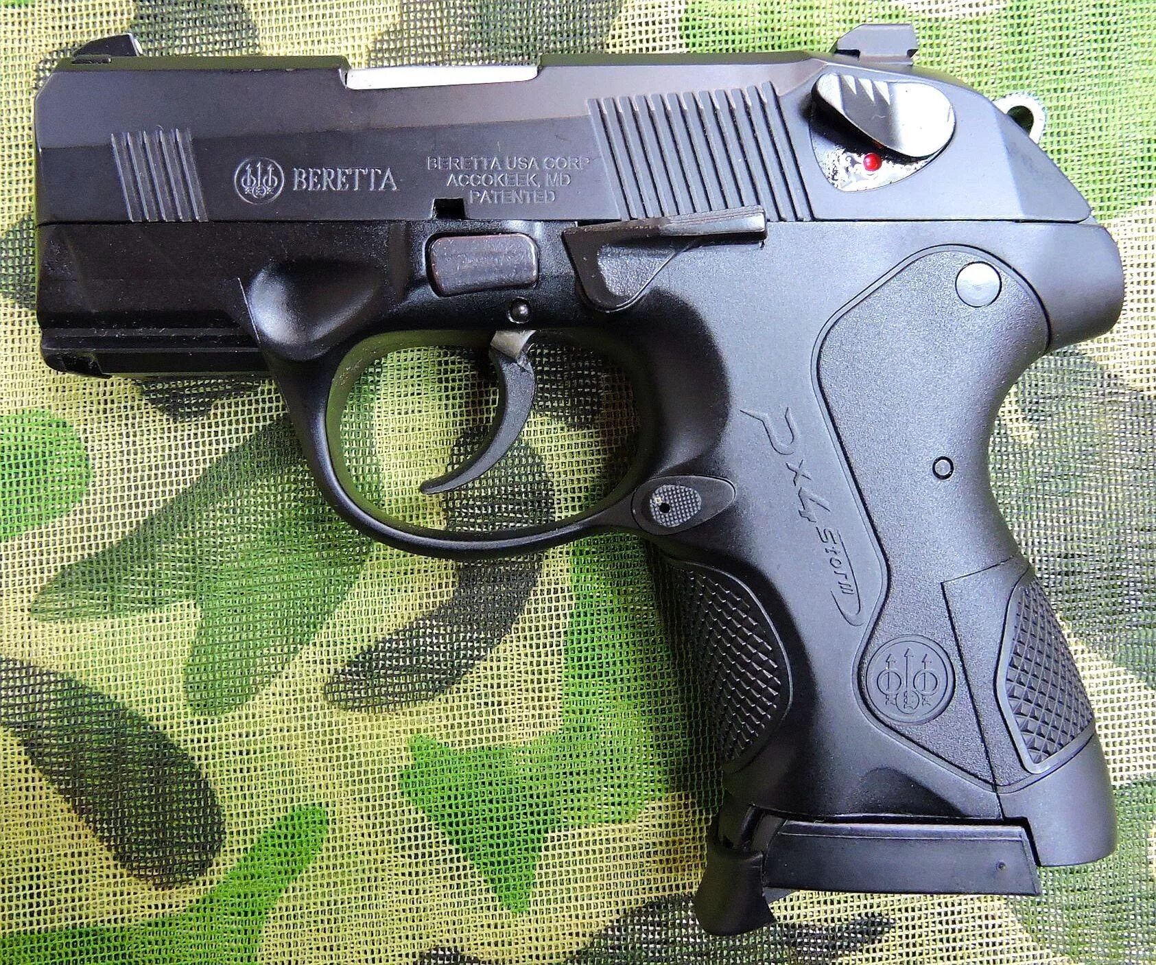 Beretta storm