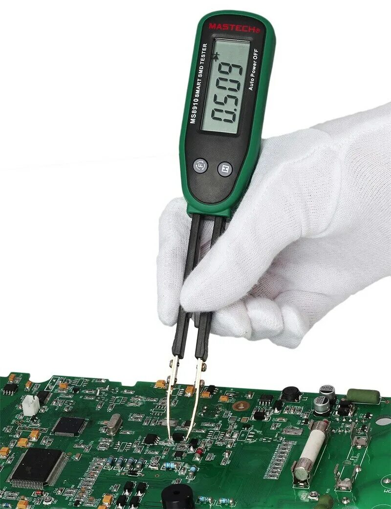 Smd тестер. Мультиметр mastech ms8910. smd тестер пинцет ms8910. измеритель ms8910 (smd rc). mastech ms6818.