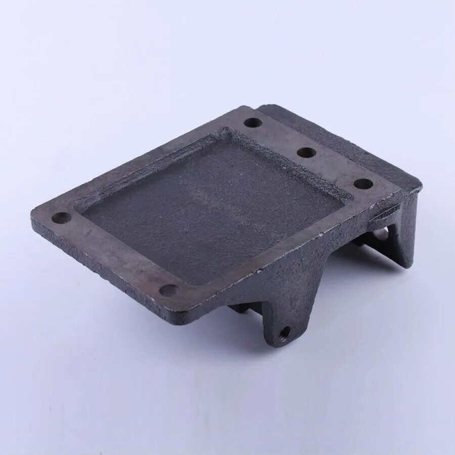 Корпус мотоблока. Крышка задняя корпуса кпп (r175r180r190r195). крышка корпуса коробки передач 6ds60t 17030115d-2 jac. кпп - крышка задняя 81-1 для мотоблока. коробка передач мотоблока r180.