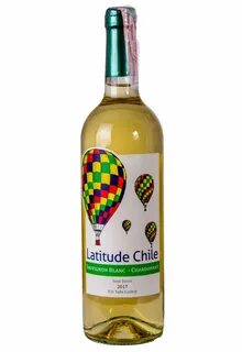 Latitude chile