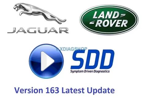Sdd land rover