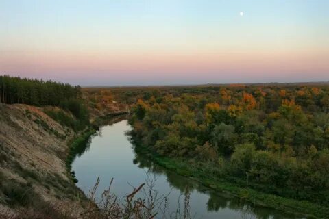 Хапер река