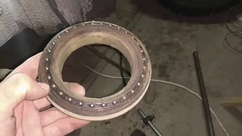 Когда менять опорные подшипники