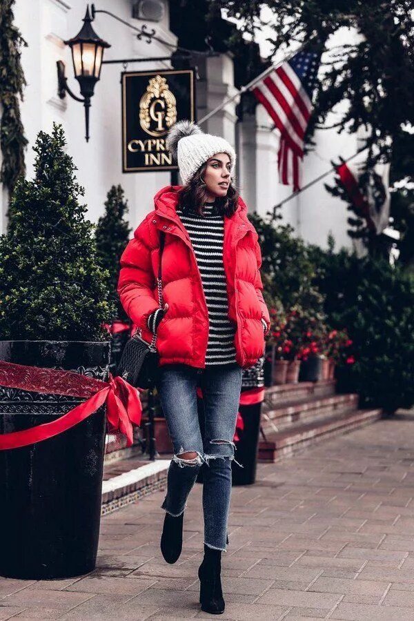 Street style образы осень-зима 2025-2025: уличная мода, трендовые луки в городск