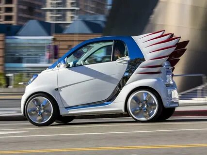 Smart compact