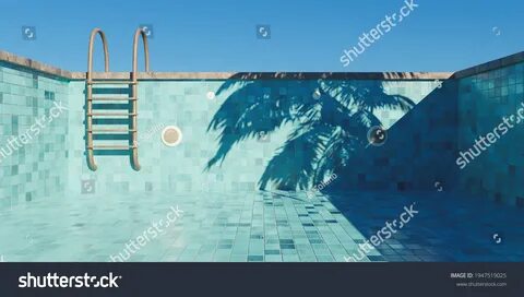 Empty pool