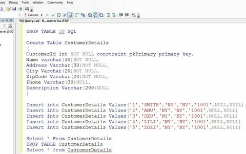 Unique constraint name