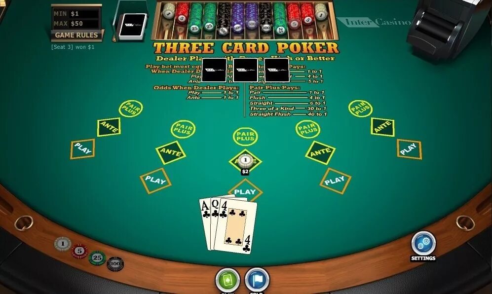 Игра покер 3. Покер. Игра в Покер. 3 Карты в покере. Трехкарточный Покер игра.