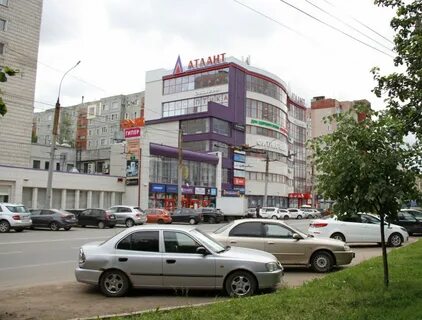Атланта киров